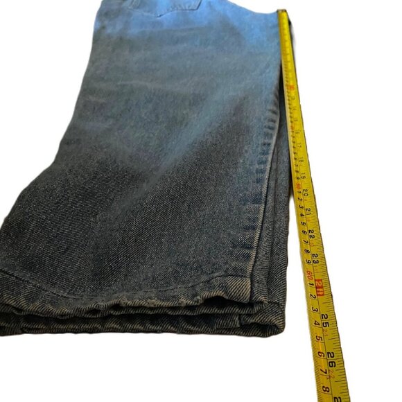 Vintage 90s Stefano jeans high waist mum jeans light wash - Picture 6 of 15